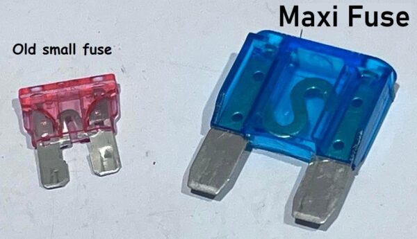 Inline Maxi Fuse Holder and 60A Fuse - Image 3